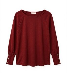 BELLE KIM GRAVEL TOP